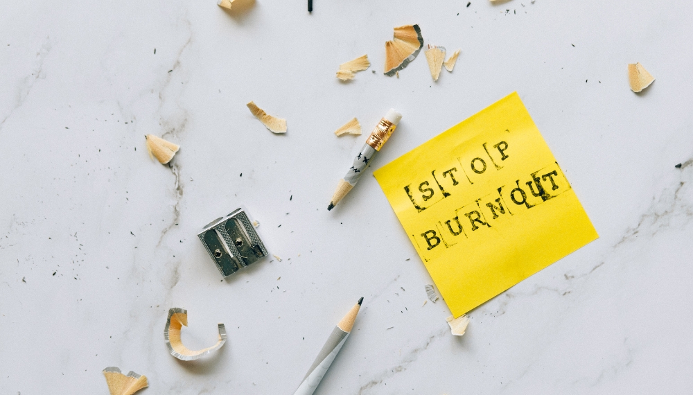 Prévia - Postit - BURNOUT