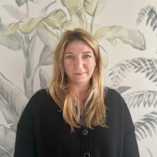 Clémence Guillemois, chargée de communication et marketing chez Prévia