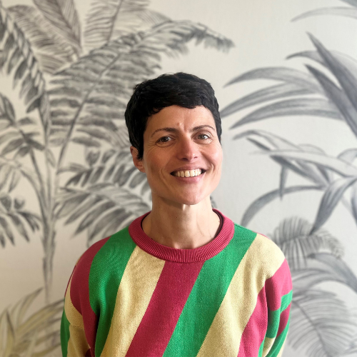 Isabelle Acker, médecin coordinateur chez Prévia