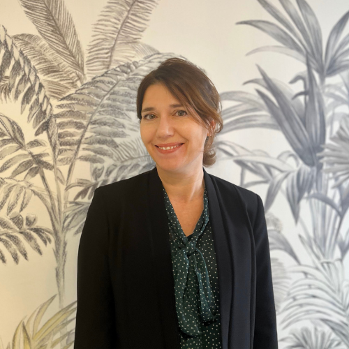 Karine Abiven-Courbis, chargée de déploiement et infirmière coordinatrice chez PRévia
