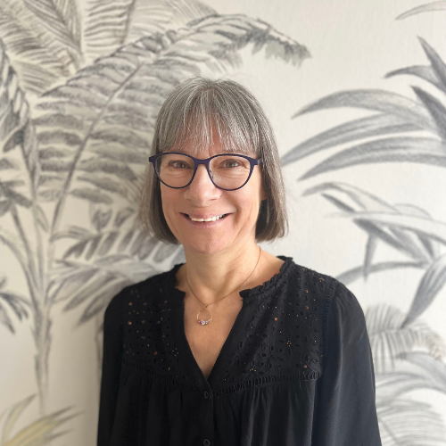 Martine Fonteneau, comptable chez Prévia
