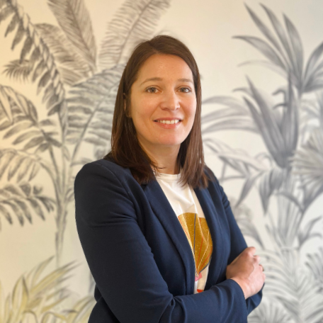 Mylène Schneider, directrice adjointe chez Prévia