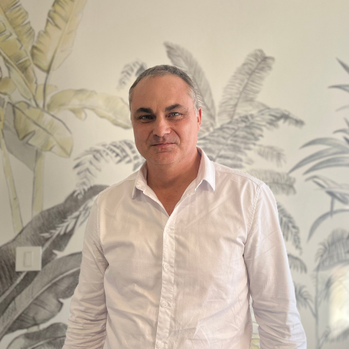Olivier Brochoire, coordinateur RH chez Prévia