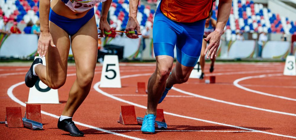 Course à deux