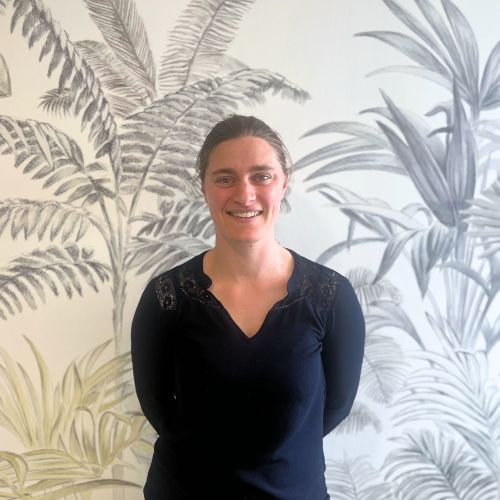 Muriel Bougrat, médecin coordinateur chez Prévia