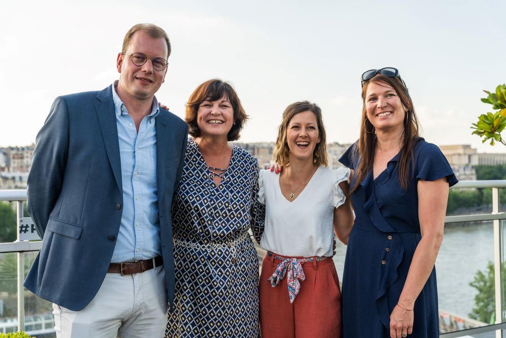 Prévia - Equipe - CODIR PREVIA - soirée du 25.06