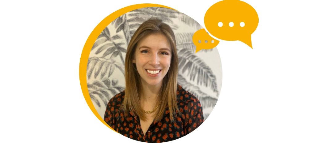 Clémentine Audrain, message intervenante