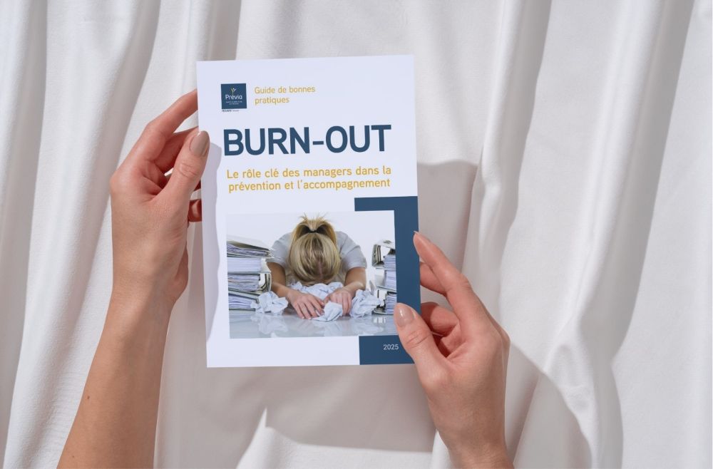 Prévia - Guide - Illustration guide BurnOut