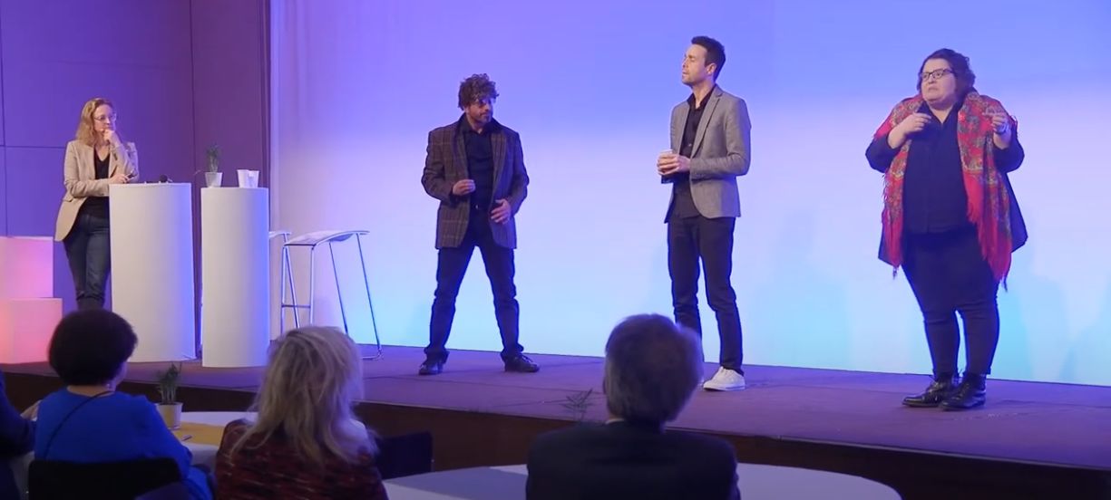 Les intervenants - Table ronde 2025 - Echappees belles