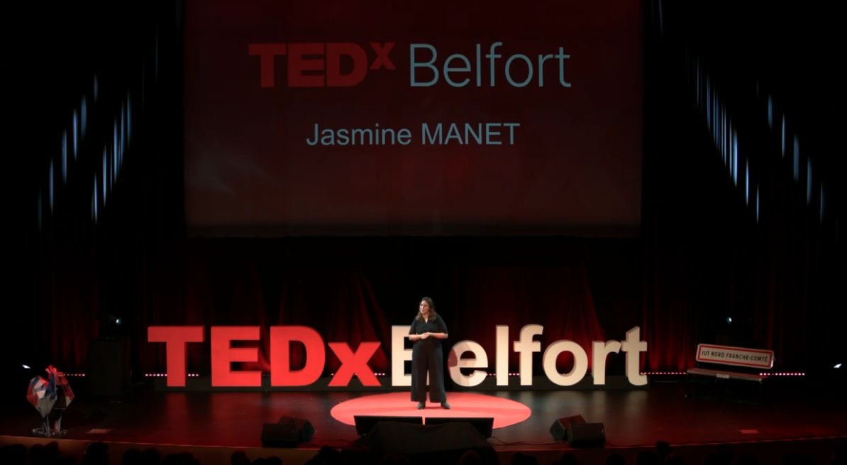 Les intervenants - Table ronde 2025 - Jasmine Manet