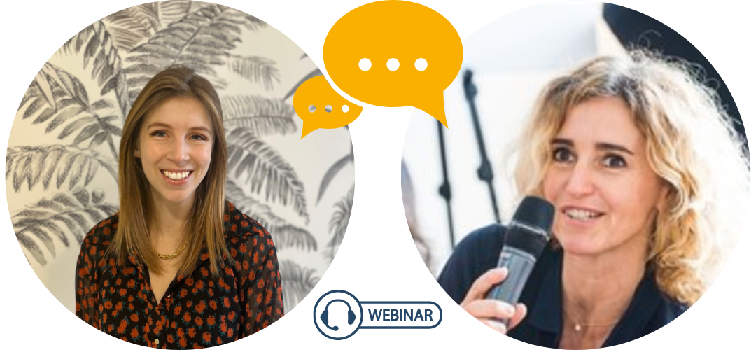 Intervenantes webinaire Sante Mentale - Clémentine et Marie-Anne