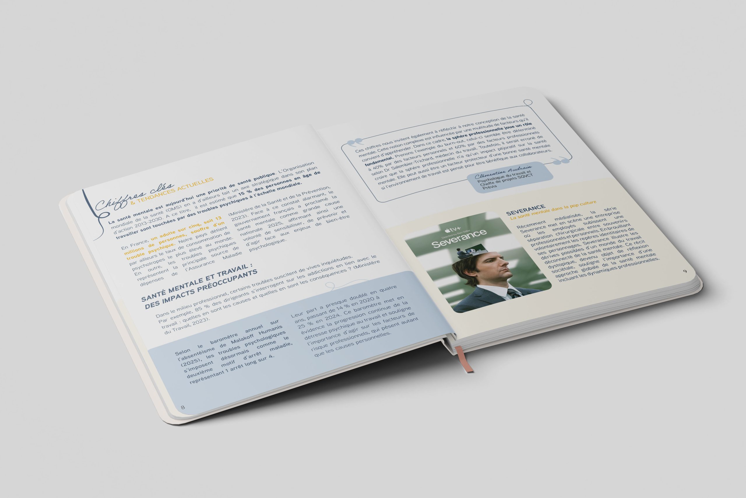 Livre ouvert